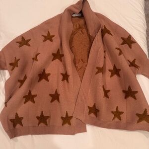 star cardigan